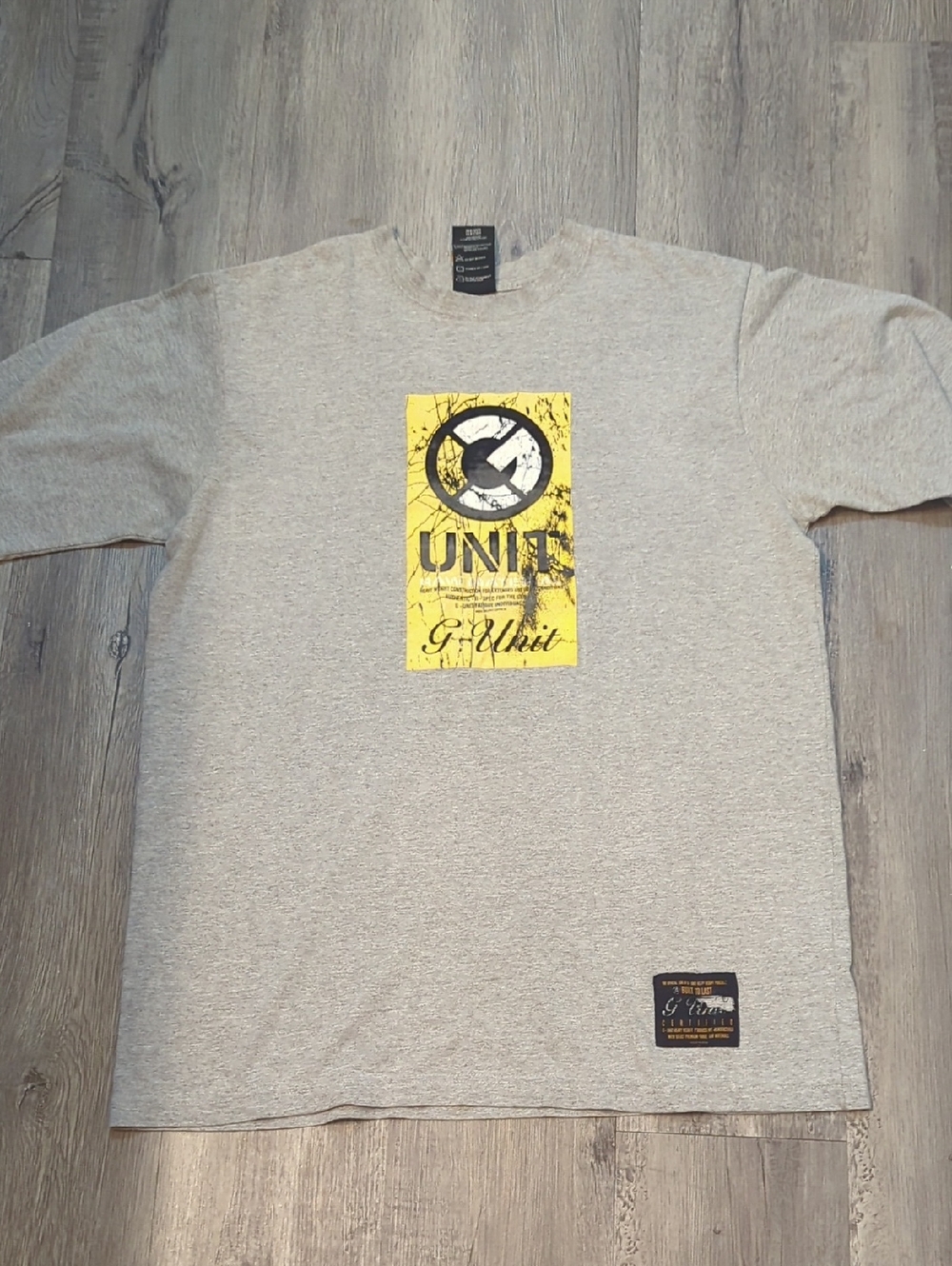 Vintage G Unit T-shirt